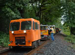 Coos Bay Rail Link, OR
