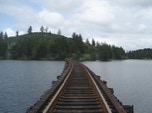 Coos Bay Rail Link, OR